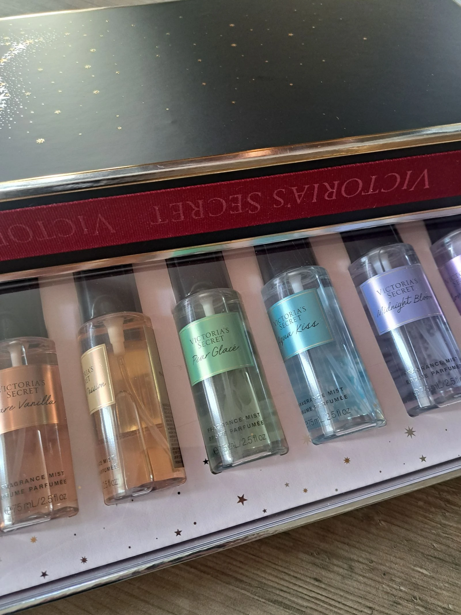 Cofre de Brumas perfumadas Victoria's Secret – photo 4